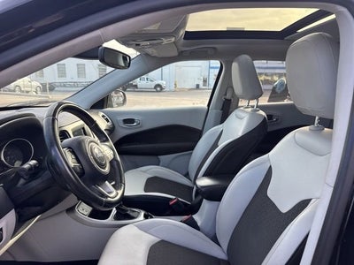 2019 Jeep Compass Sun and Wheel FWD