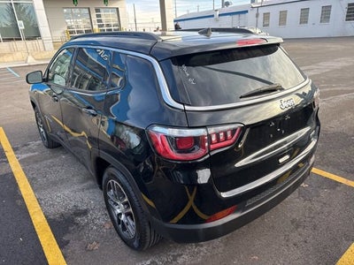 2019 Jeep Compass Sun and Wheel FWD