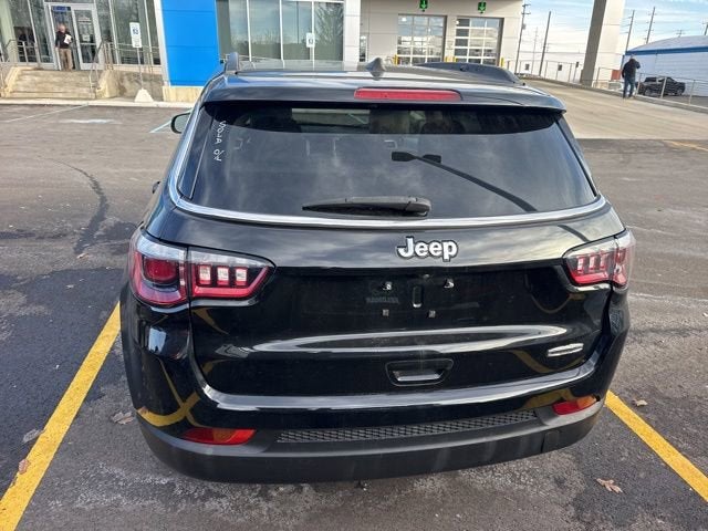 2019 Jeep Compass Sun and Wheel FWD