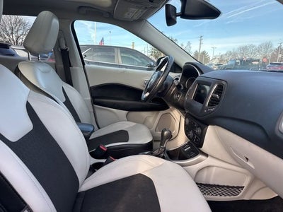 2019 Jeep Compass Sun and Wheel FWD