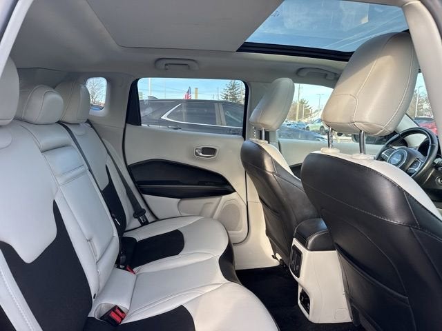 2019 Jeep Compass Sun and Wheel FWD