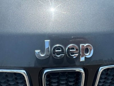 2017 Jeep New Compass Latitude 4x4