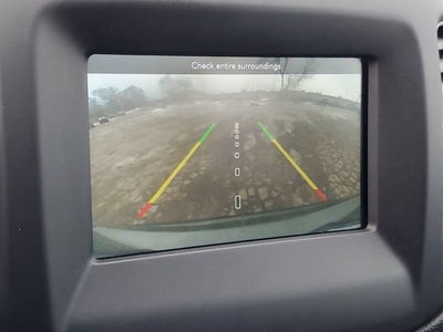 2019 Jeep Compass Latitude 4x4