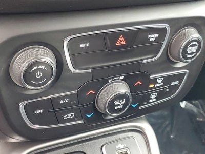 2019 Jeep Compass Latitude 4x4