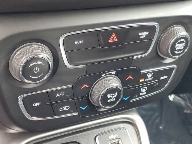 2019 Jeep Compass Latitude 4x4
