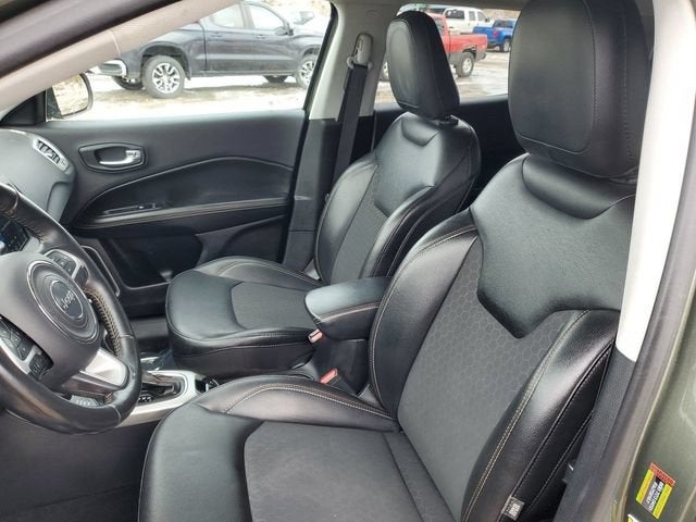 2019 Jeep Compass Latitude 4x4