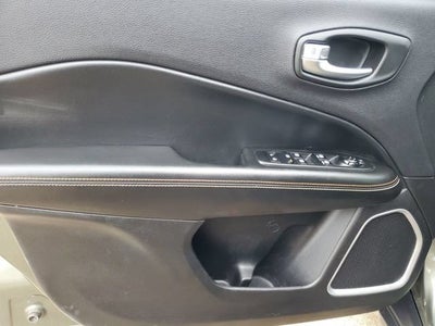 2019 Jeep Compass Latitude 4x4