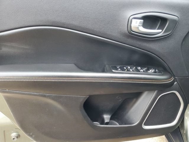 2019 Jeep Compass Latitude 4x4
