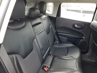 2019 Jeep Compass Latitude 4x4