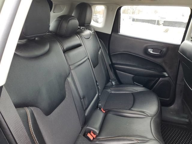 2019 Jeep Compass Latitude 4x4