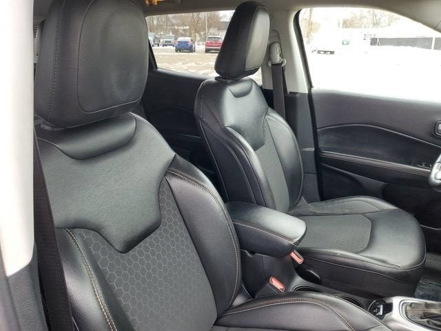 2019 Jeep Compass Latitude 4x4