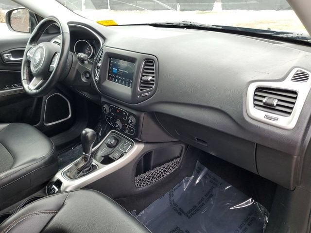 2019 Jeep Compass Latitude 4x4