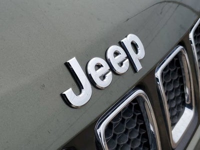 2019 Jeep Compass Latitude 4x4