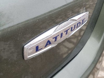2019 Jeep Compass Latitude 4x4