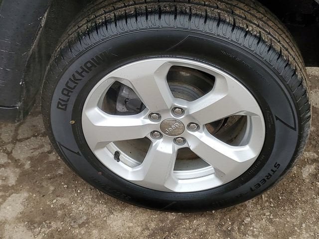2019 Jeep Compass Latitude 4x4