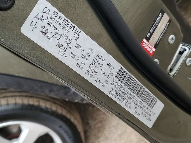 2019 Jeep Compass Latitude 4x4