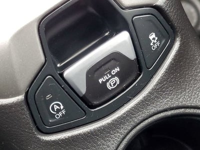 2019 Jeep Compass Latitude 4x4