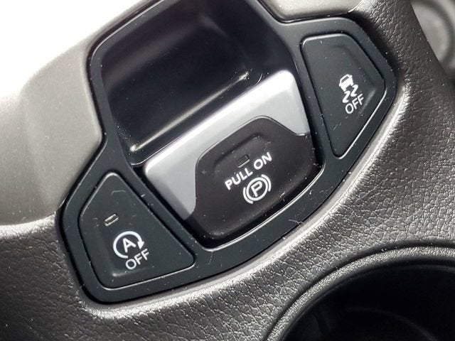 2019 Jeep Compass Latitude 4x4