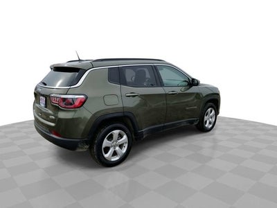 2019 Jeep Compass Latitude 4x4