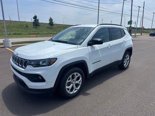 2024 Jeep Compass Latitude 4x4