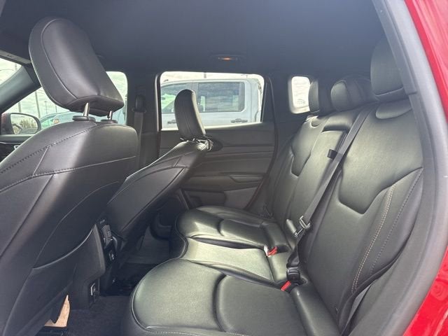 2022 Jeep Compass (RED) Edition 4x4