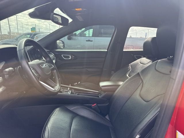 2022 Jeep Compass (RED) Edition 4x4