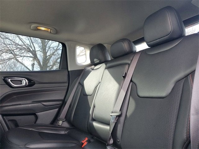 2022 Jeep Compass Trailhawk 4x4