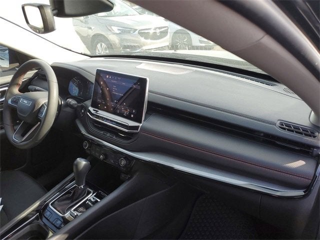 2022 Jeep Compass Trailhawk 4x4