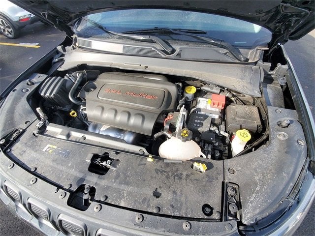 2022 Jeep Compass Trailhawk 4x4