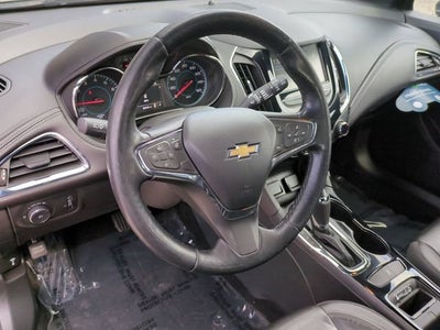 2018 Chevrolet Cruze Premier