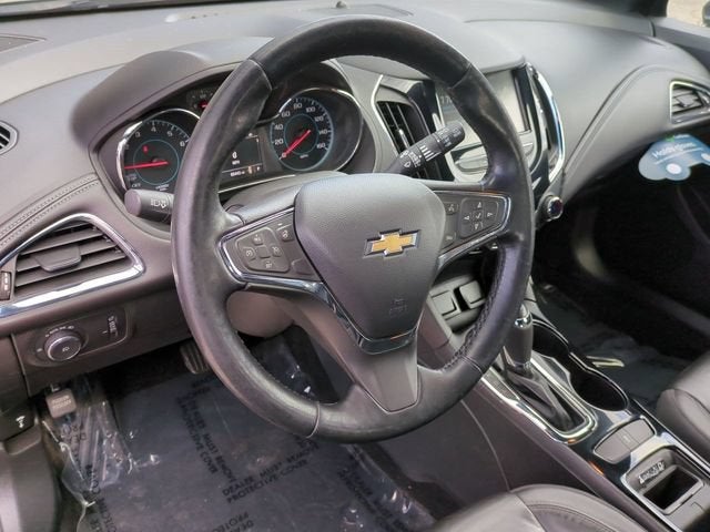 2018 Chevrolet Cruze Premier