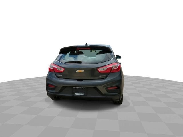 2018 Chevrolet Cruze Premier