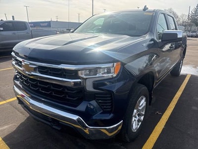 2023 Chevrolet Silverado 1500 LT (2FL)