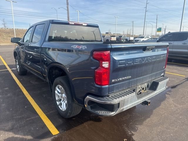 2023 Chevrolet Silverado 1500 LT (2FL)