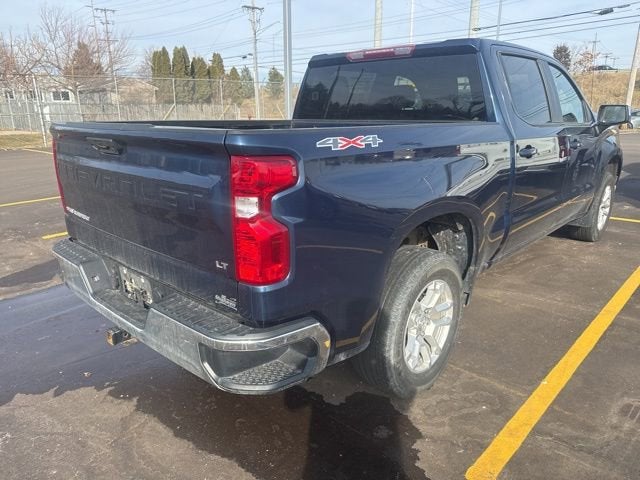 2023 Chevrolet Silverado 1500 LT (2FL)