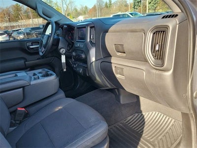 2020 Chevrolet Silverado 1500 Custom Trail Boss