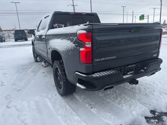 2019 Chevrolet Silverado 1500 LT Trail Boss
