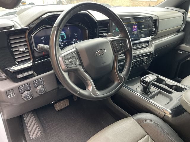 2024 Chevrolet Silverado 1500 ZR2