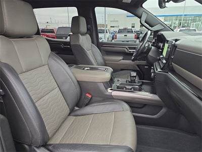 2022 Chevrolet Silverado 1500 ZR2