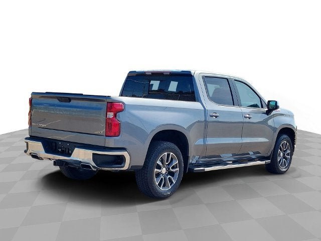 2022 Chevrolet Silverado 1500 LTD LT
