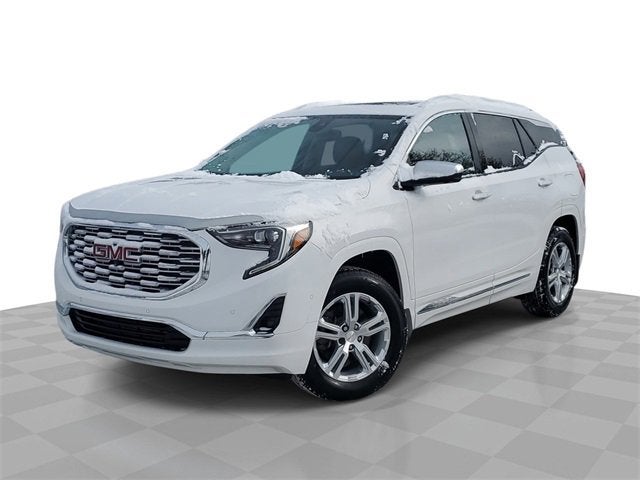 2019 GMC Terrain Denali