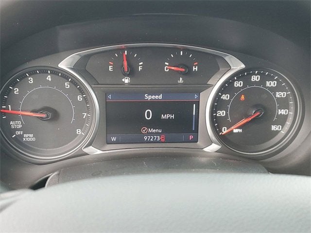 2019 GMC Terrain Denali