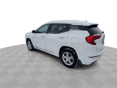 2019 GMC Terrain Denali