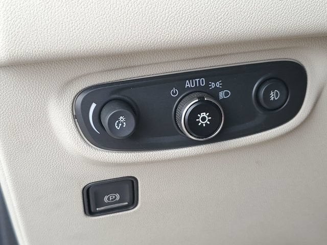 2020 GMC Terrain Denali