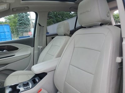 2020 GMC Terrain Denali
