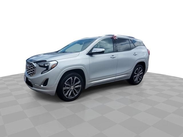 2020 GMC Terrain Denali