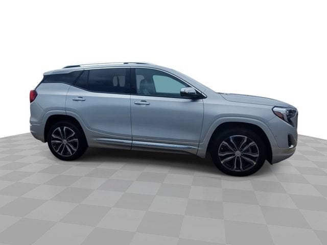 2020 GMC Terrain Denali
