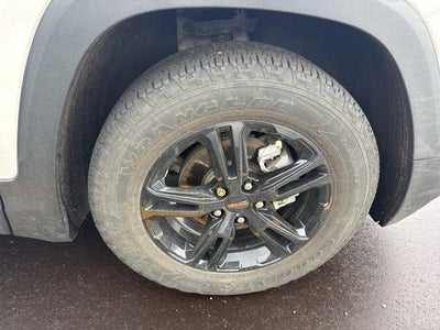 2022 GMC Terrain AT4