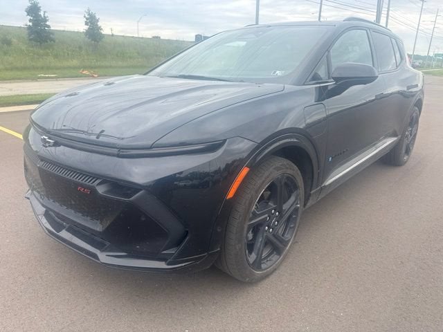 2024 Chevrolet Equinox EV RS