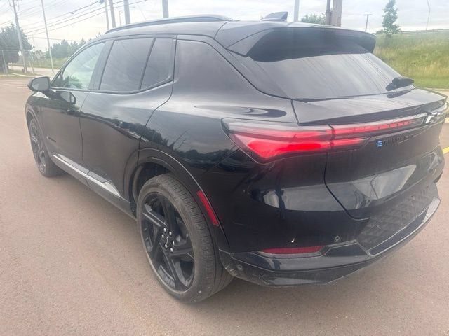 2024 Chevrolet Equinox EV RS
